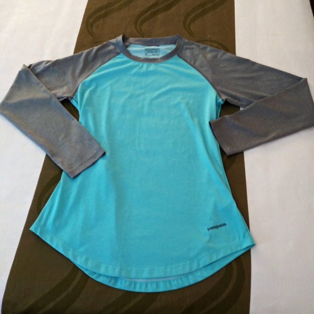 Patagonia Tropic Comfort Crew Top